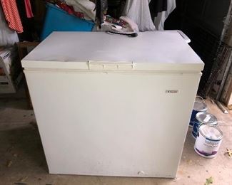 Chest Deep Freeze