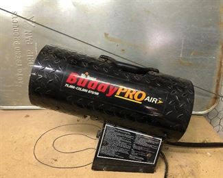 Buddy PRO LP Heater