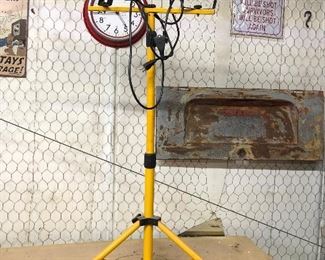 Halogen Site Light