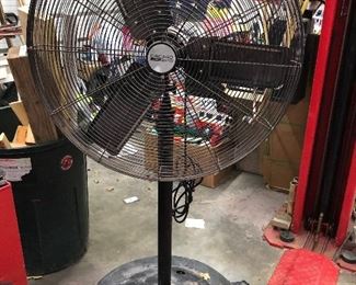 Large Shop Fan