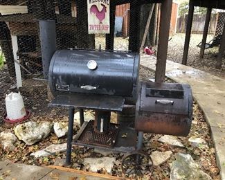 Old Country Smoker