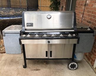 Weber Gas Grill