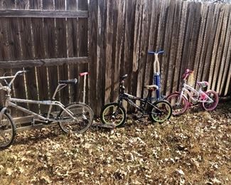 Bicycles