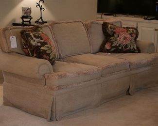 "Lawson" style sofa, (soft back)