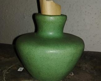 Beautiful hand made vase from 1918.