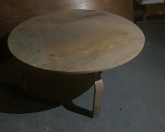 1950's atomic  style design table