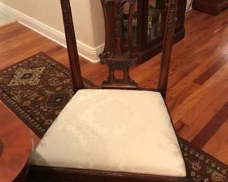 All dining chairs sold