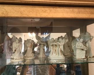 Mikassa porcelain angels