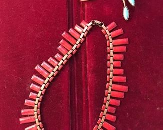 Both pieces at Matisse