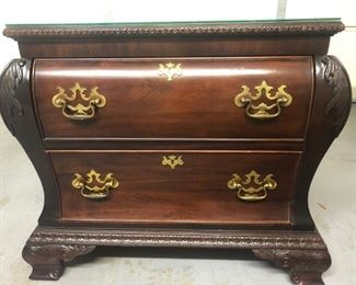 Century Furniture Mahogany Nightstand