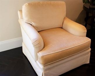 Baker Furniture Club Chair