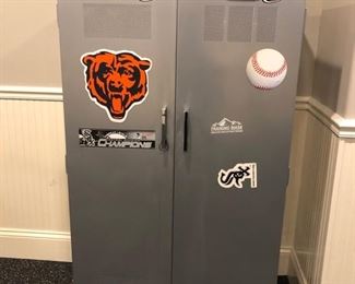Awesome locker!