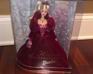 Barbie - new in box