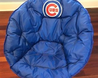 Chicago Cubs chair
