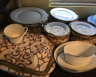 Noritake China Set