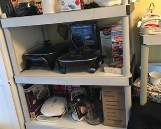 Kitchen Appliances