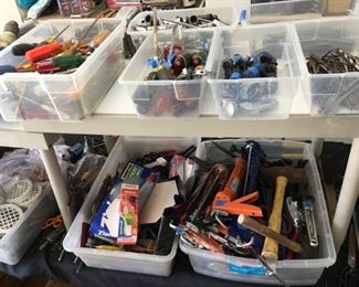 Misc. Hand Tools