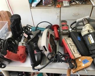 Power Tools