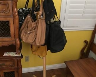 Coat Rack