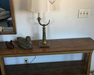 Entry / Sofa Table