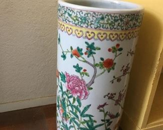 Asian Umbrella Holder