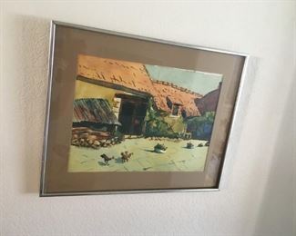 Misc. Art