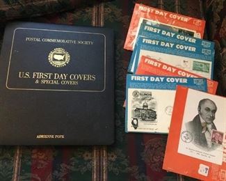 First Day Covers