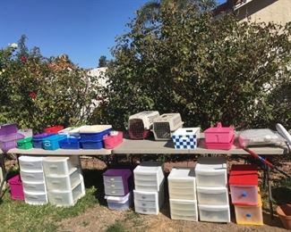 Misc. Storage Chests