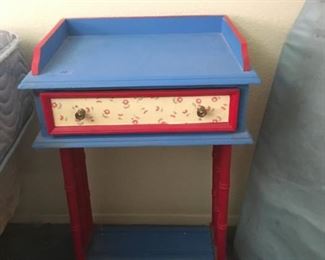 Colorful Side table