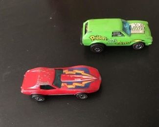 Red Line Hotwheels