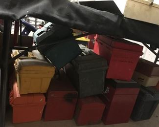 Misc. Tool Boxes