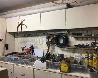 Garage Tools