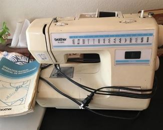 Brother Sewing Machine