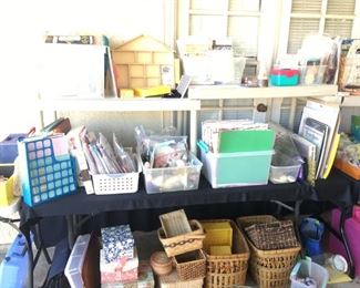Misc. Crafting - Scrapbooking - Scrapbook Paper - Paper Pads