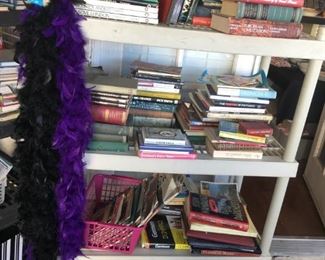Misc. Books