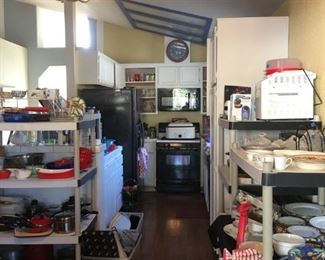Kitchen Overview