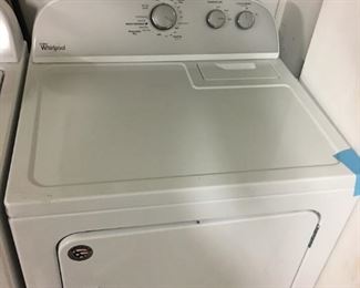 Whirlpool Gas Dryer