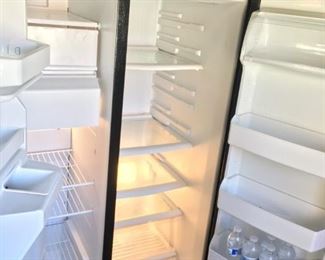 Inside Refrigerator
