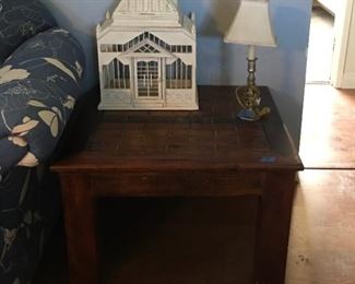 Misc. End Table