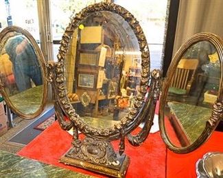 Antique Mirror