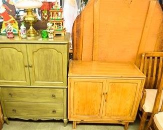 Cabinets