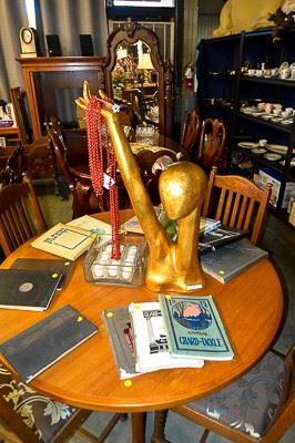 Fun collectables