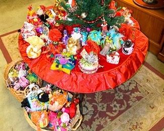 Handmade Pincushions