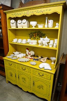 Kitchen Buffet