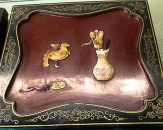 Panel Inlay objects