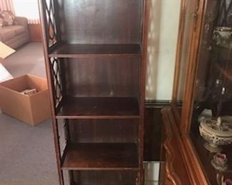Antique Bookcase