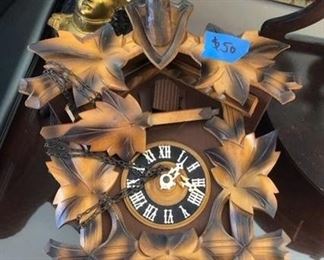 Cuckoo Clock