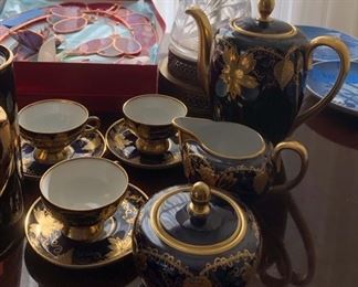 Tea set