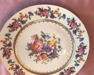 Flower Plate