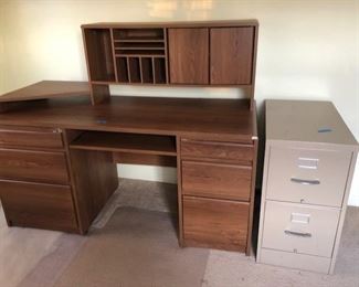 Desk Filing Cabinet